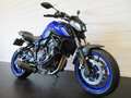 Yamaha MT-07 MT07 PERFECTE STAAT!! INRUIL? Blauw - thumbnail 8