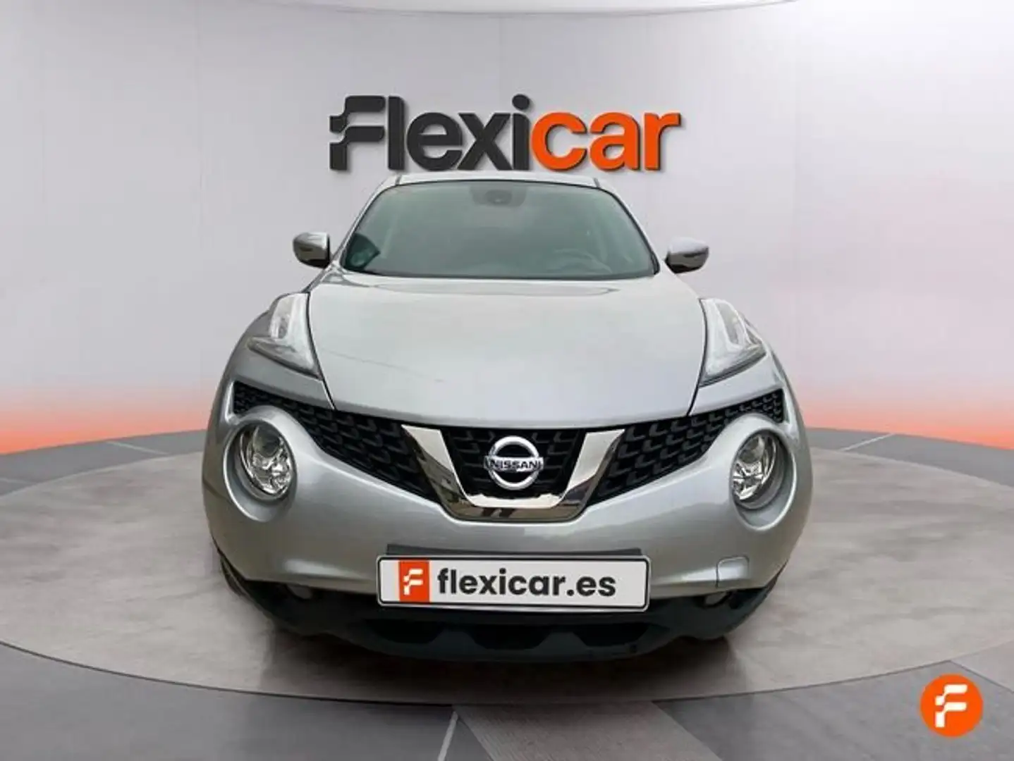Nissan Juke G 83kW (112CV) CVT 4x2 Ultimate Edition Gris - 2