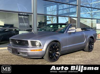 Ford Mustang USA 4.0 V6 automaat, leer, nette auto,