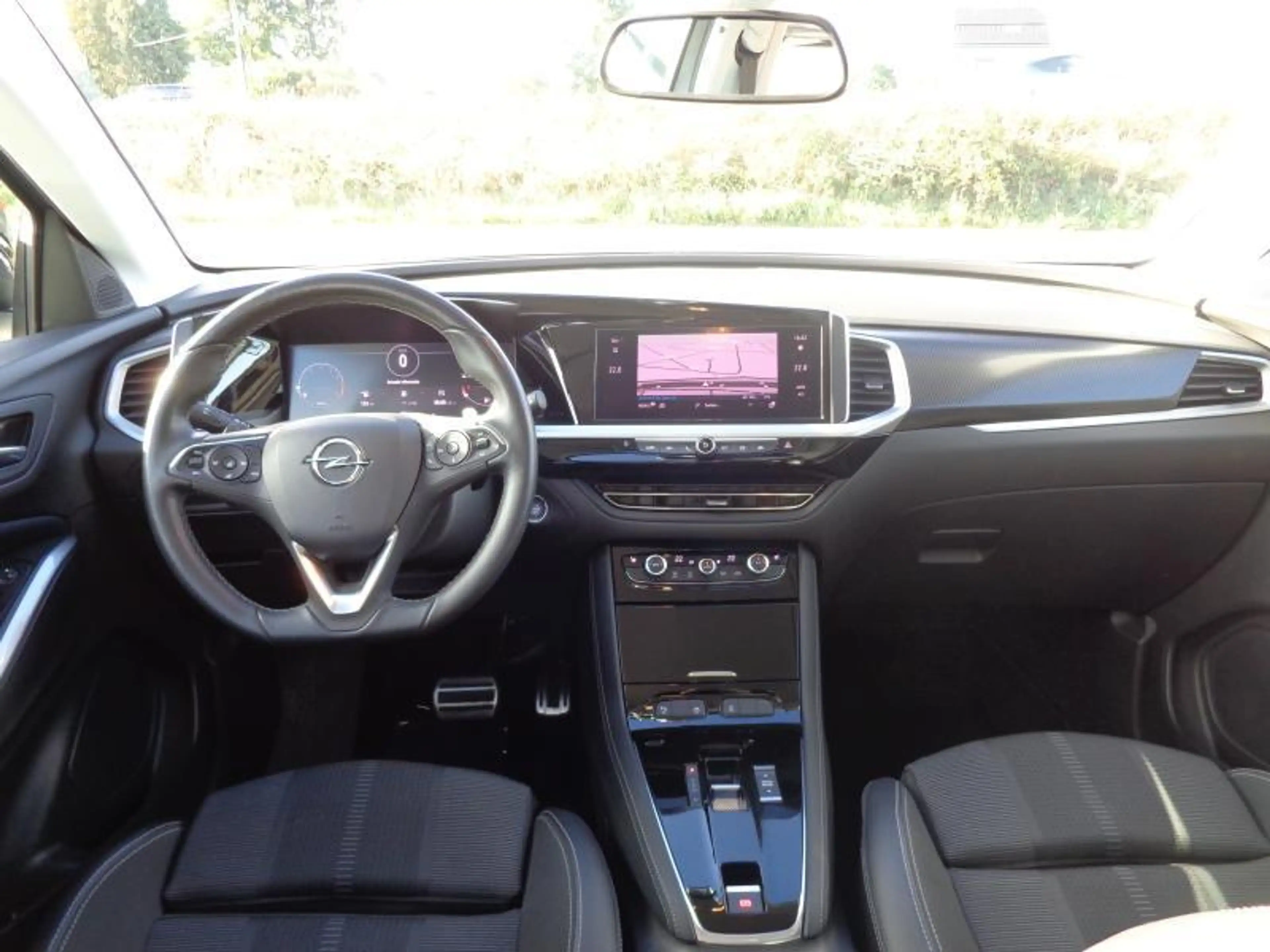 Opel Grandland X Innovation — photo 8