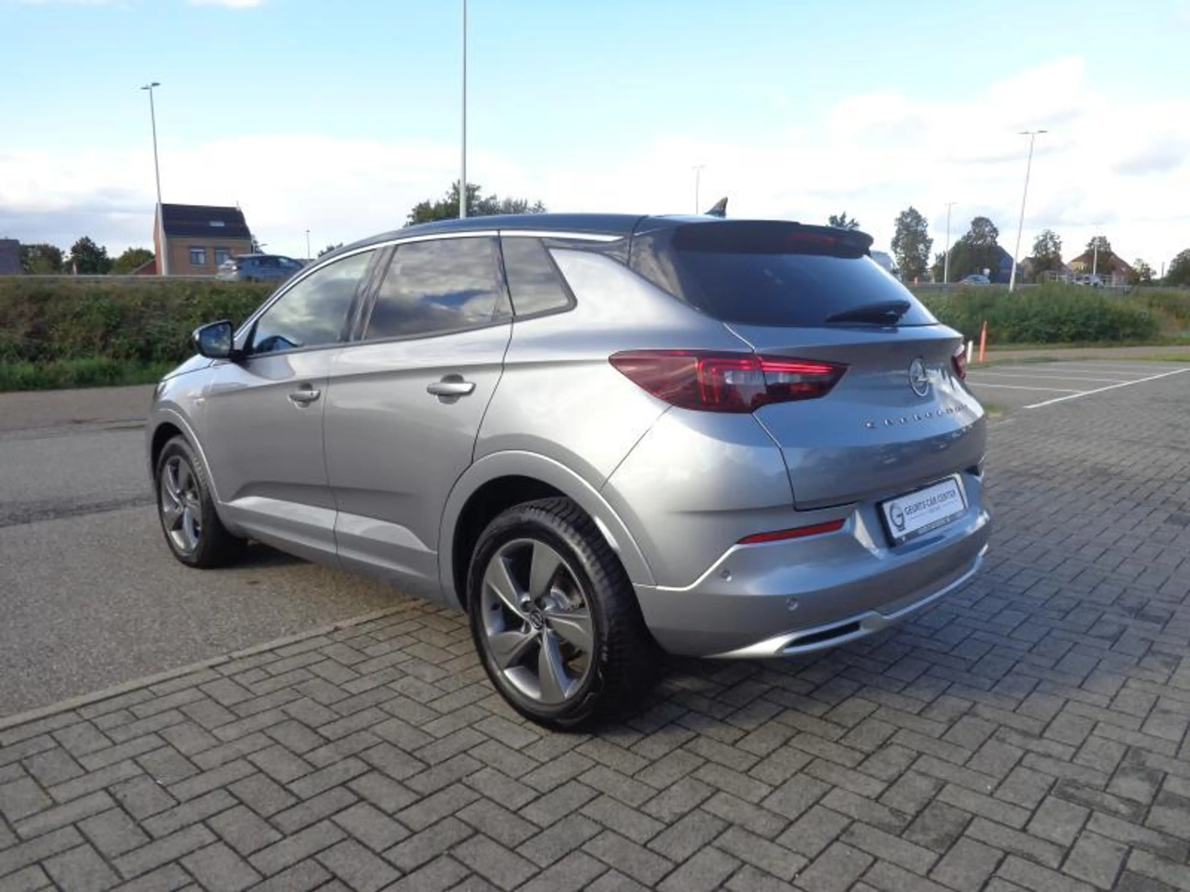 Opel Grandland X Innovation — photo 4