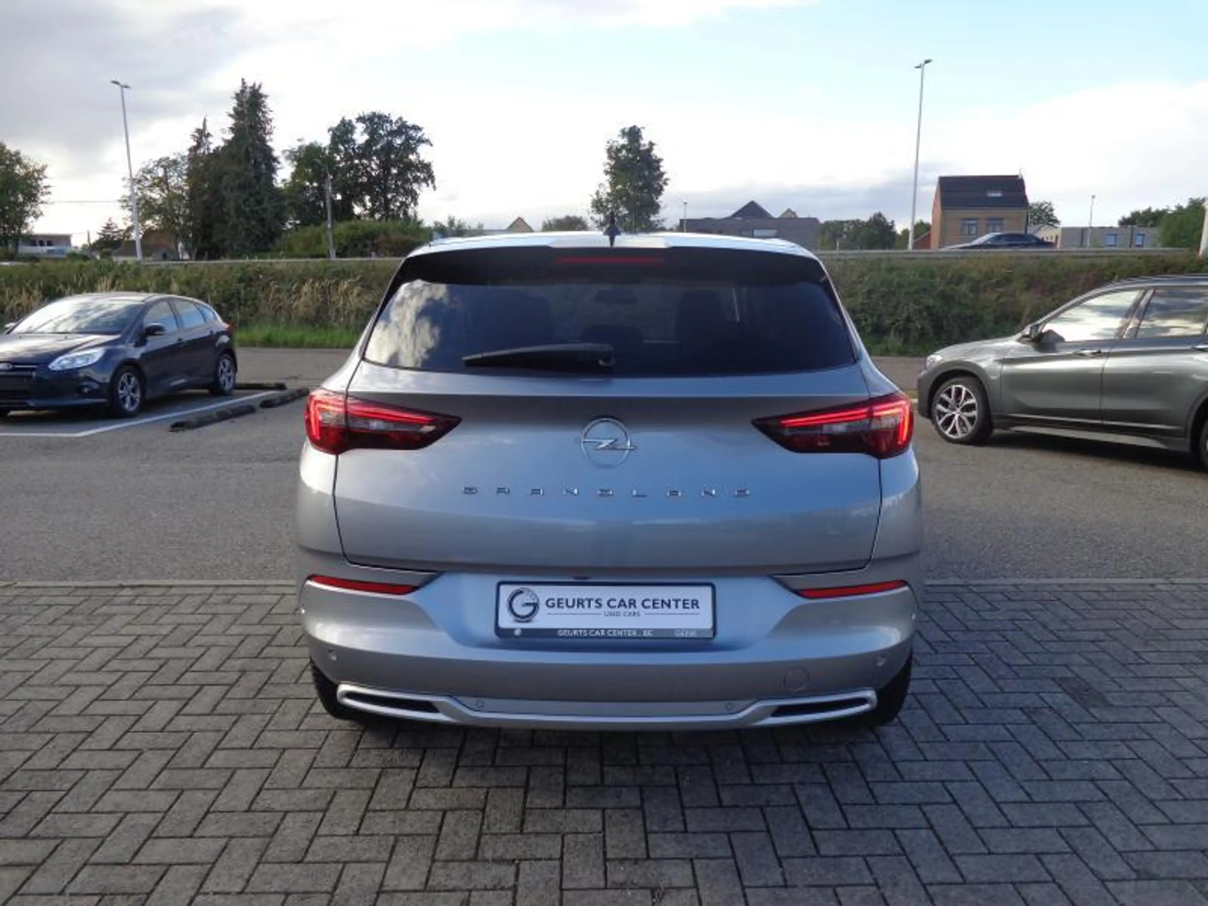 Opel Grandland X Innovation — photo 5