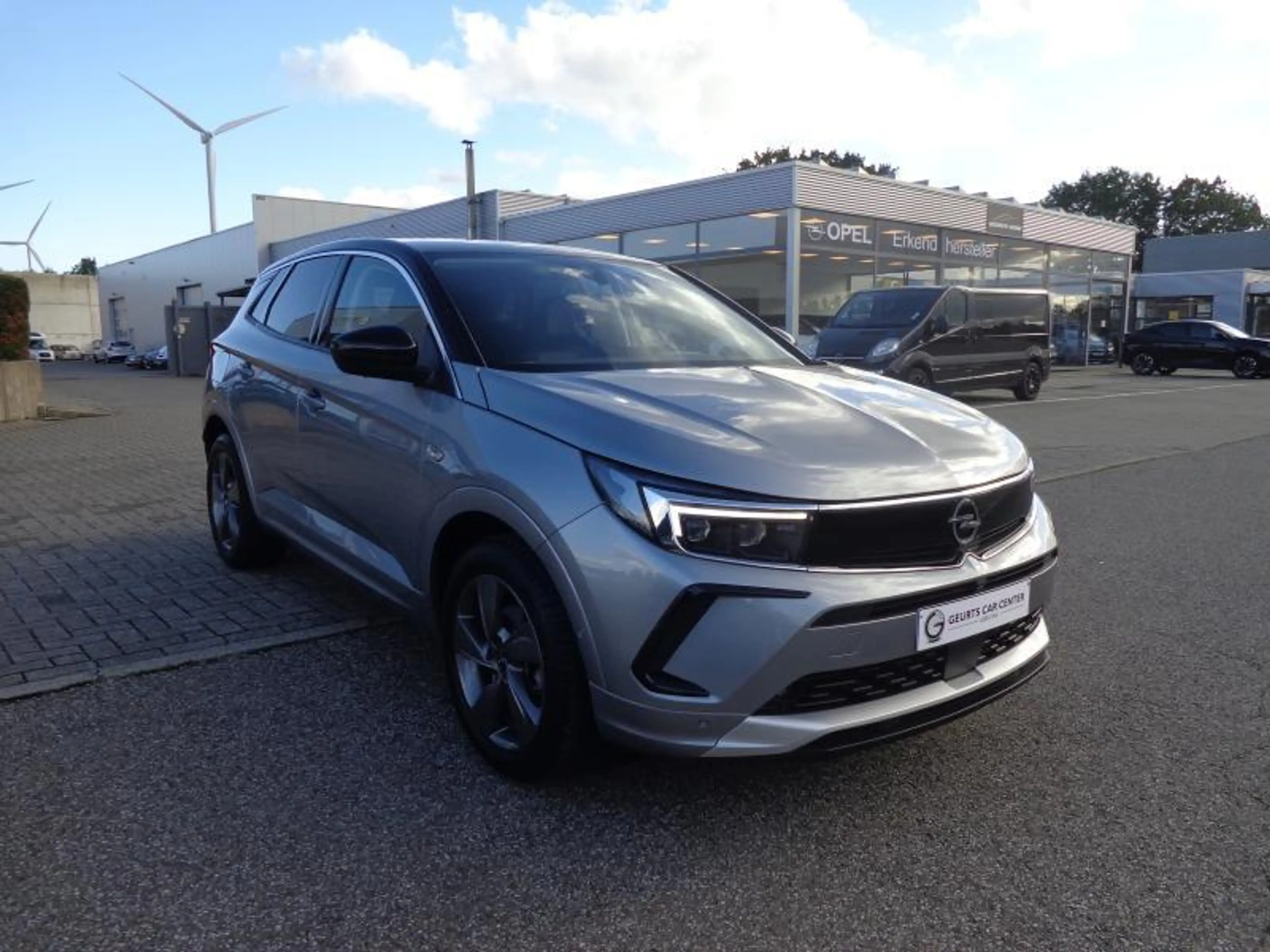 Opel Grandland X Innovation — photo 7