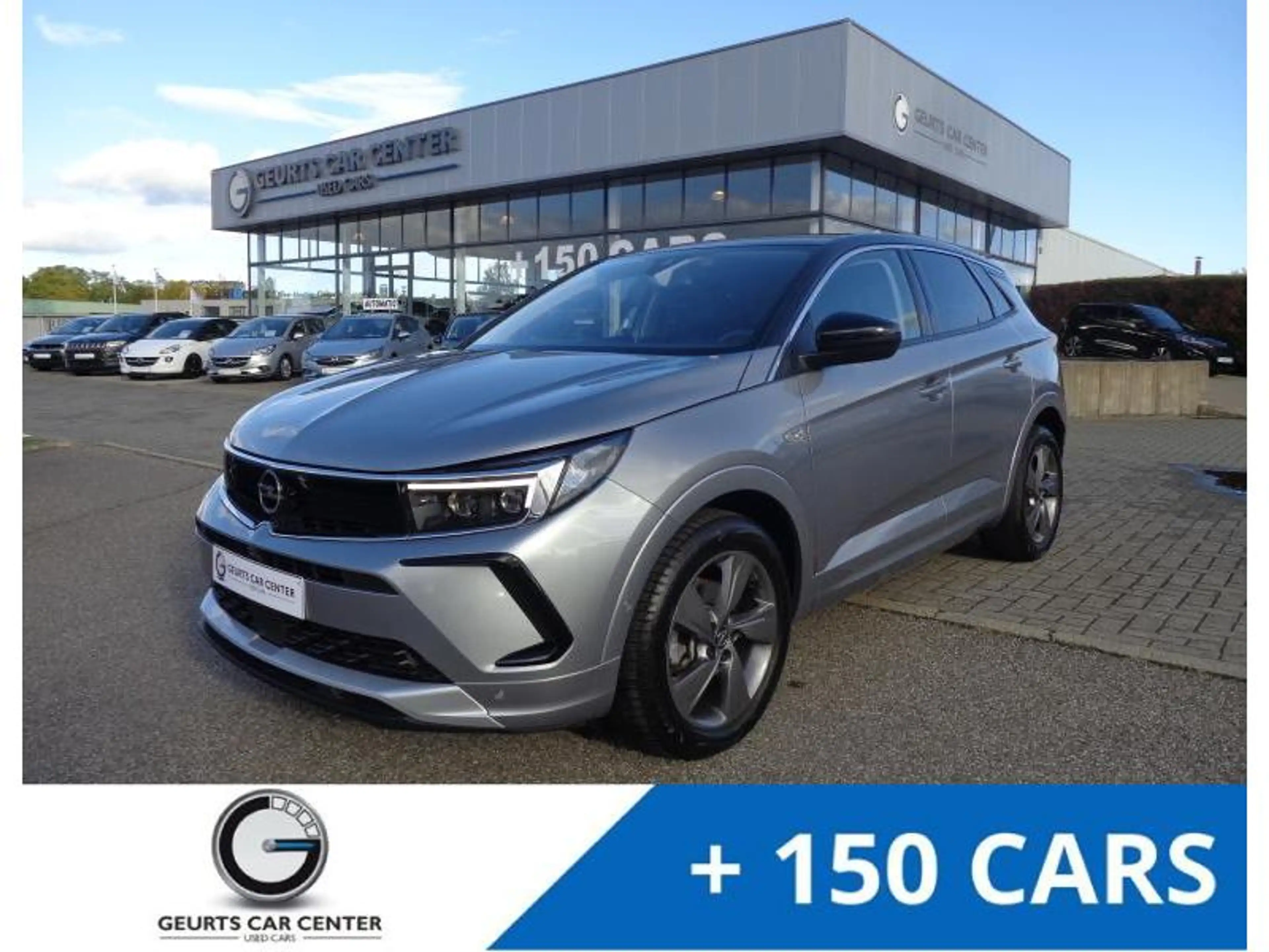 Opel Grandland X Innovation