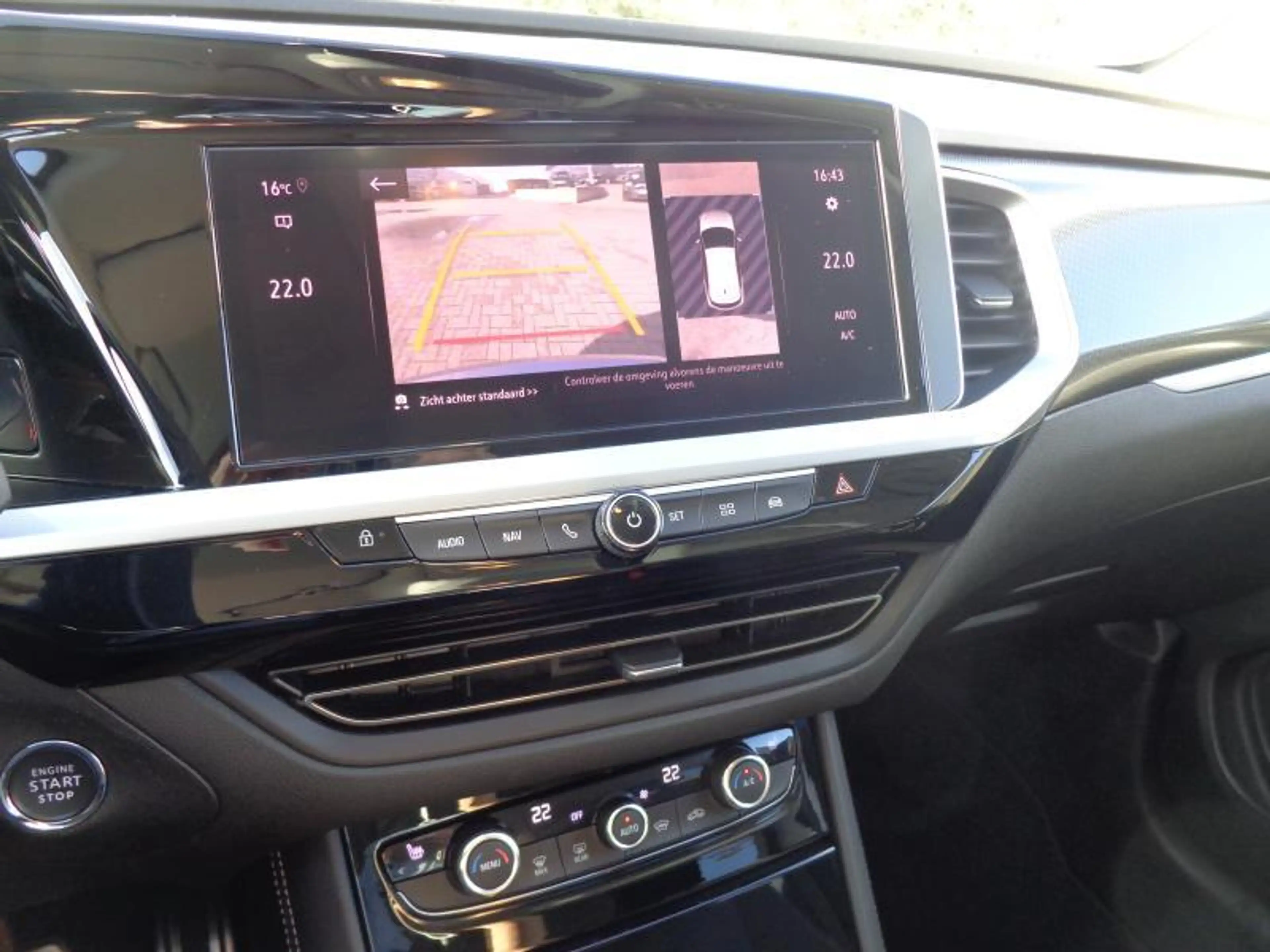 Opel Grandland X Innovation — photo 12