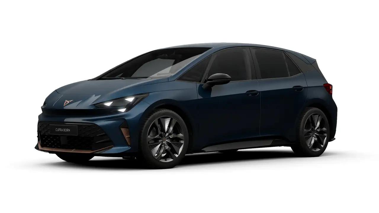 Cupra Born