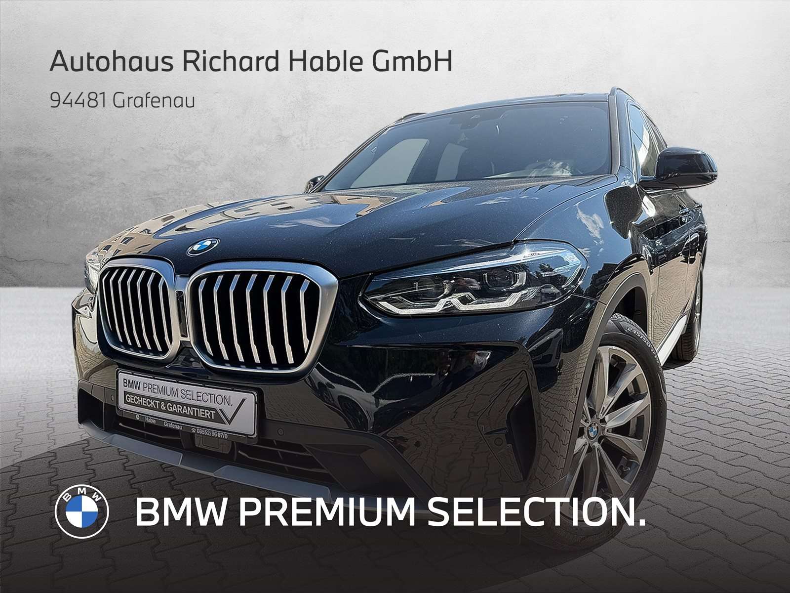 BMW X3 occasion