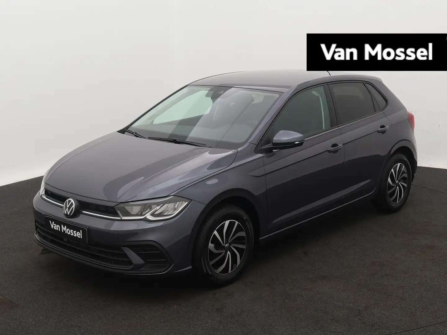 Volkswagen Polo 1.0 TSI Life Edition | AUTOMAAT | STOELVERWARMING Grijs - 1