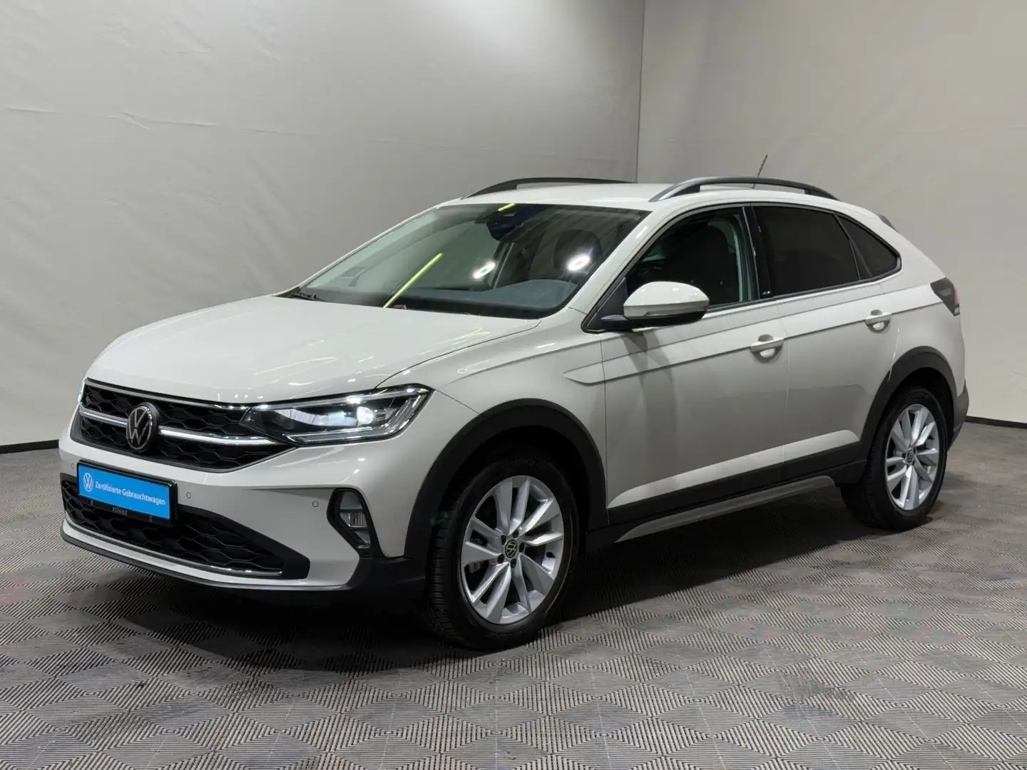 Volkswagen Taigo MOVE 1.0 TSI | MATRIX SITZHEIZUNG DIGITAL Grau - 2
