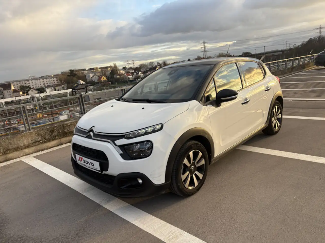 Citroen C3 1.2 83CH S\\u0026S SHINE *TVA RECUPERABL