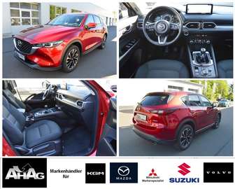 CX-5 SKYACTIV-D 150 SCR Advantage *360+AHK+WR*