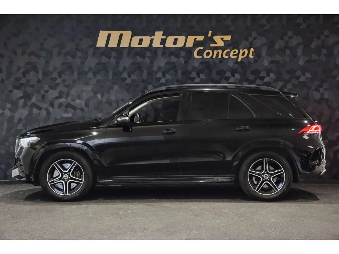 Mercedes-Benz GLE 450 AMG LINE 4 Matic EQ Power Noir - 2