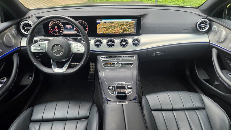 Mercedes-Benz E 450 E Coupe 4Matic*AMG*NIGHT*PANO*DISTRO*360° — photo 8