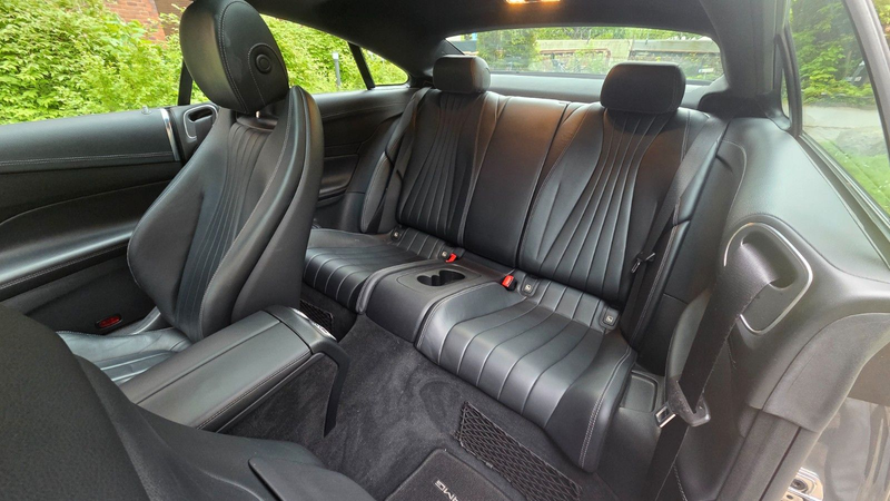 Mercedes-Benz E 450 E Coupe 4Matic*AMG*NIGHT*PANO*DISTRO*360° — photo 10