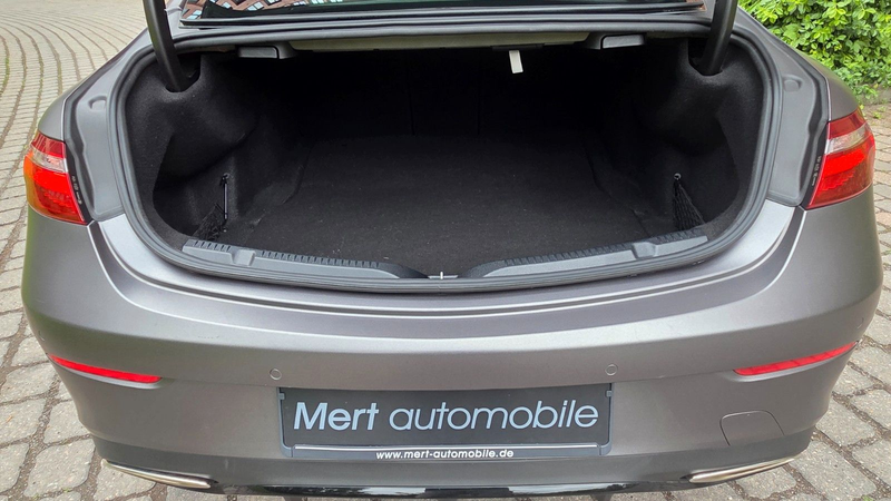 Mercedes-Benz E 450 E Coupe 4Matic*AMG*NIGHT*PANO*DISTRO*360° — photo 7