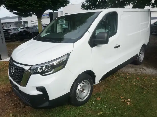 Nissan Primastar Primastar dCi 130 L1H1 3,0 dCi 130 N-Connecta Navi