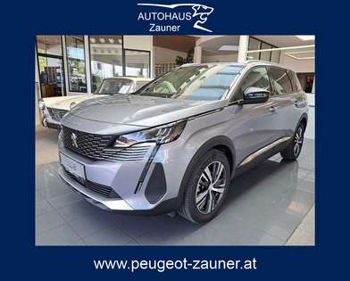 Peugeot 5008 BlueHDI 130 EAT8 Allure Pack