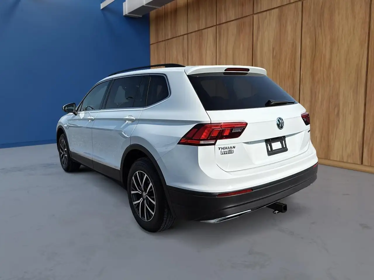 Volkswagen Tiguan снимка Volkswagen Tiguan