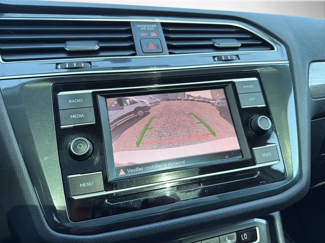Volkswagen Tiguan снимка Volkswagen Tiguan