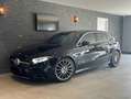 Mercedes-Benz A 180 amg styling + leder pakket! Zwart - thumbnail 1