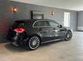 Mercedes-Benz A 180 amg styling + leder pakket! Zwart - thumbnail 16