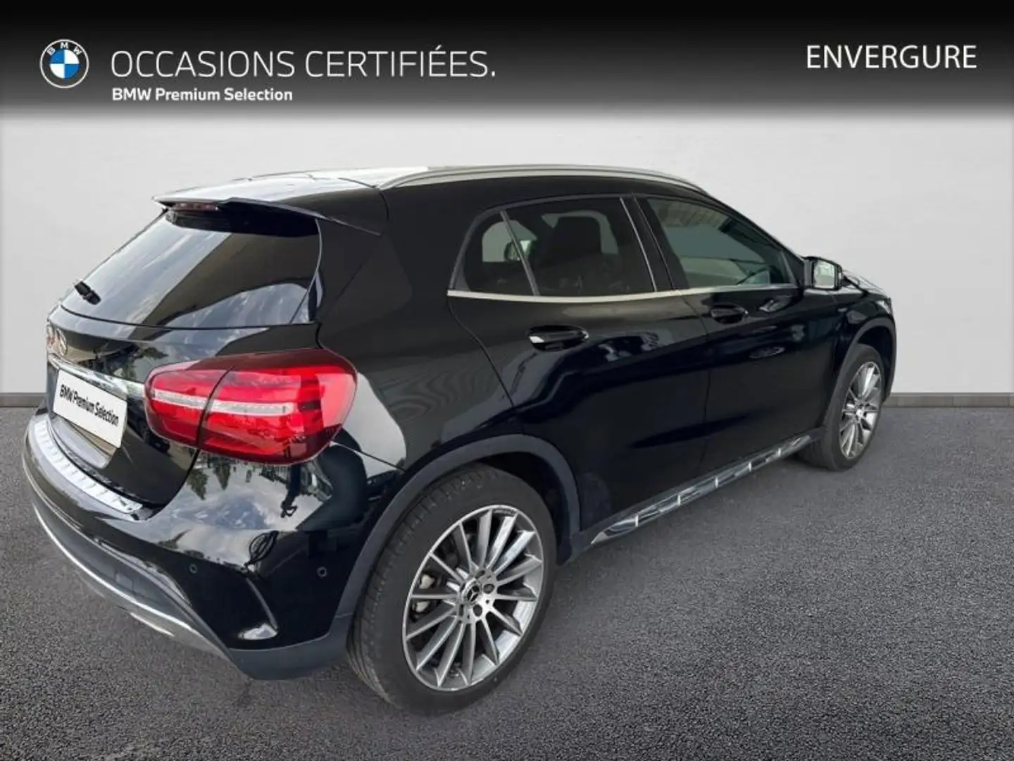 Mercedes-Benz GLA 200 200 d 136ch Starlight Edition 7G-DCT Euro6c Noir - 2