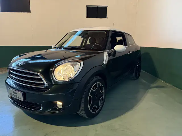 MINI Cooper Paceman R61 1.6 all4 auto
