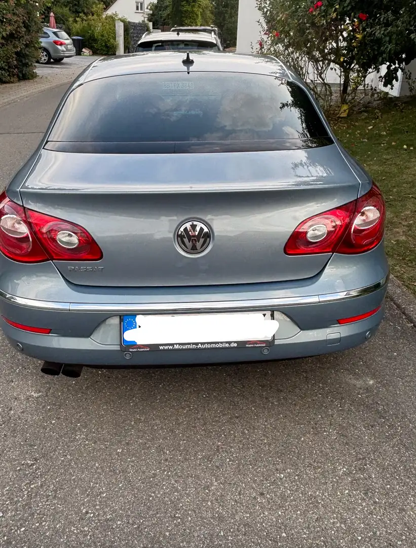 Volkswagen Passat CC 2.0 TSI Automatik - 2