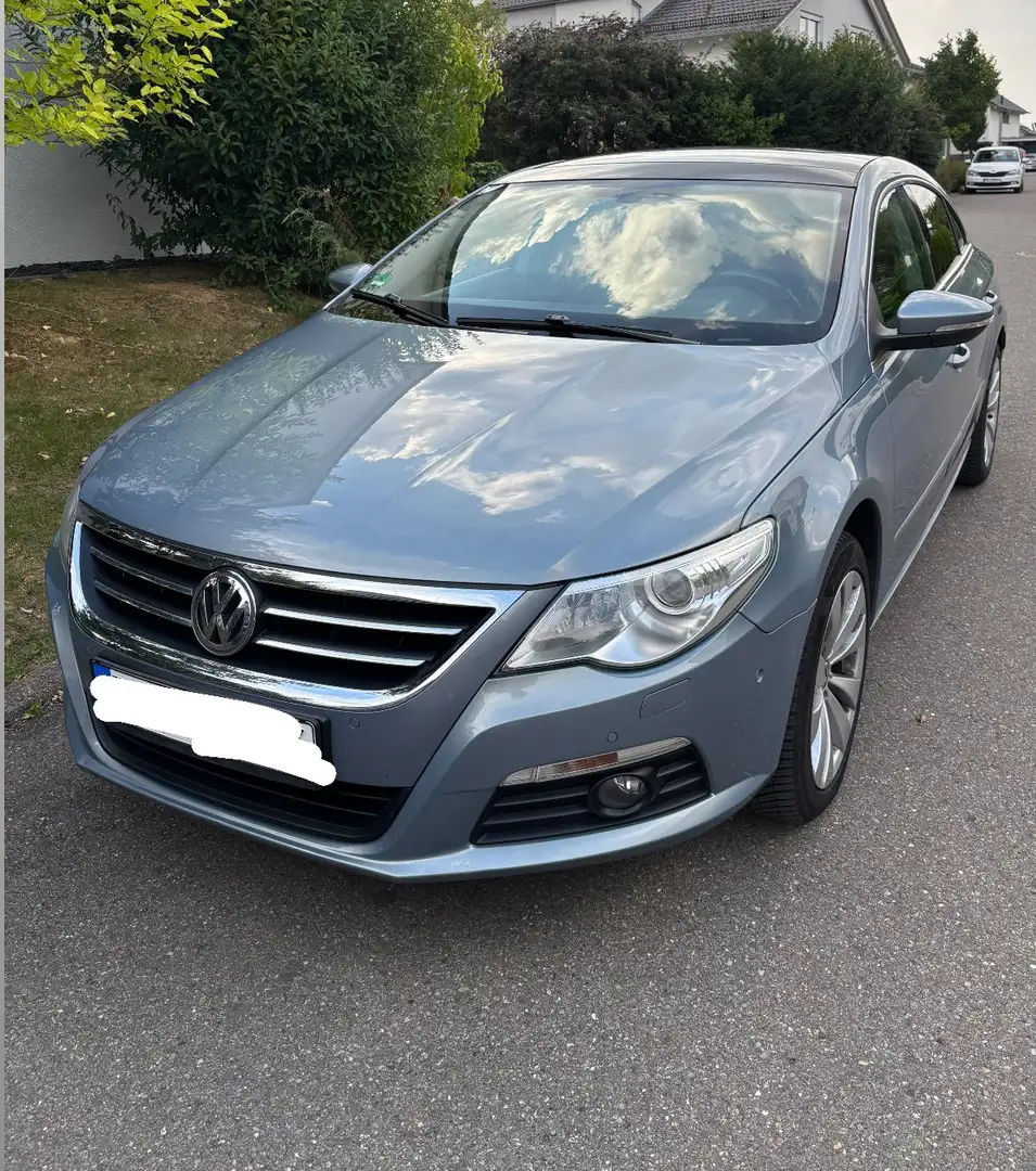 Volkswagen Passat CC 2.0 TSI Automatik - 1