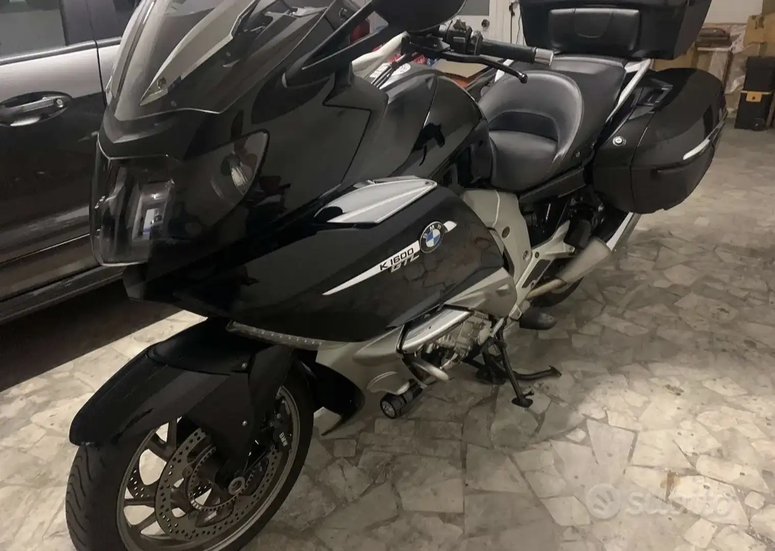BMW K 1600 GTL - 2