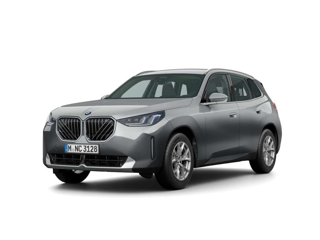 Second hand Bmw X3 