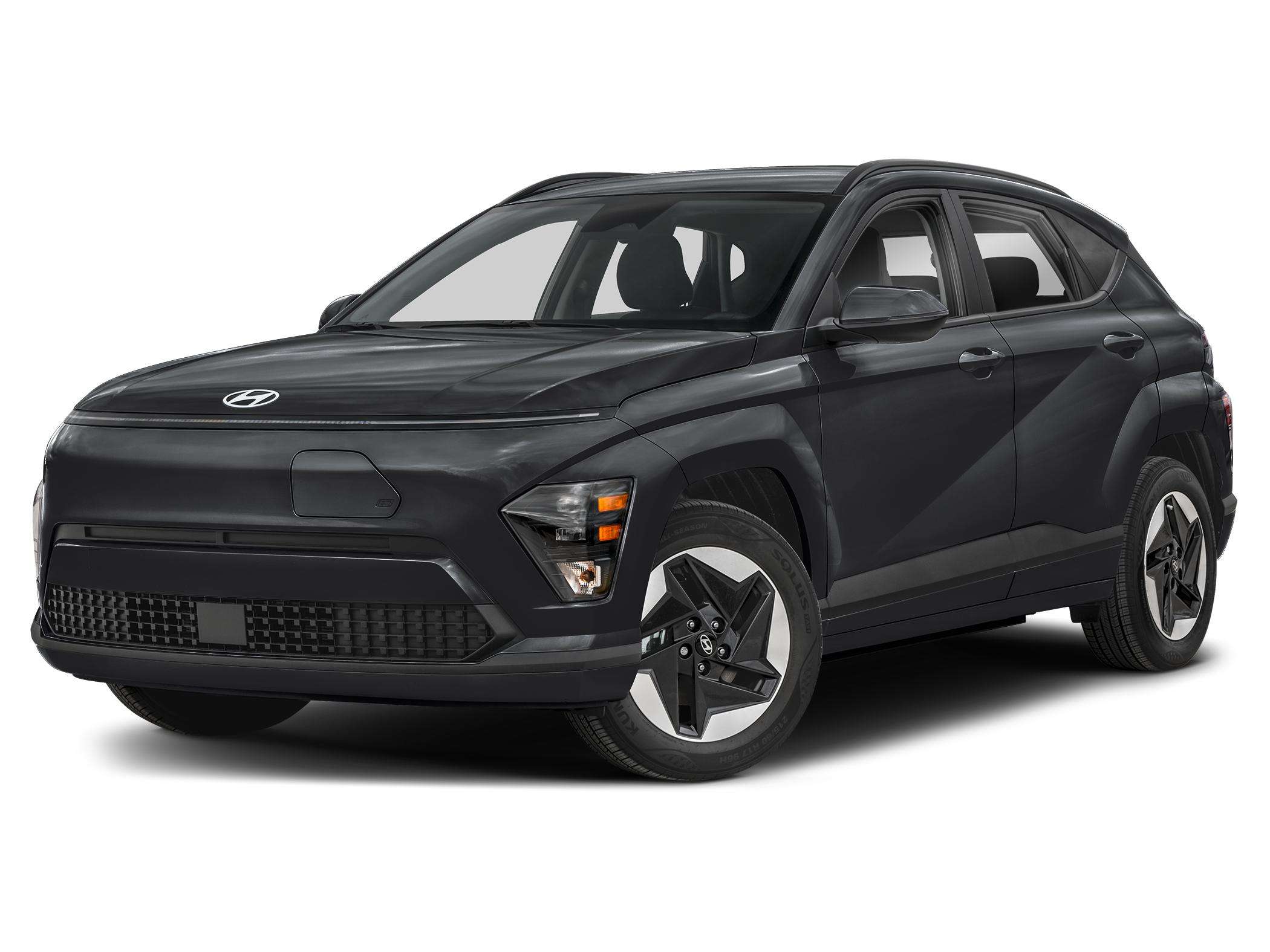 2027 Hyundai Kona Electric