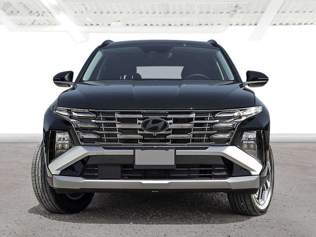 2025 Hyundai Tucson Plug-In Hybrid