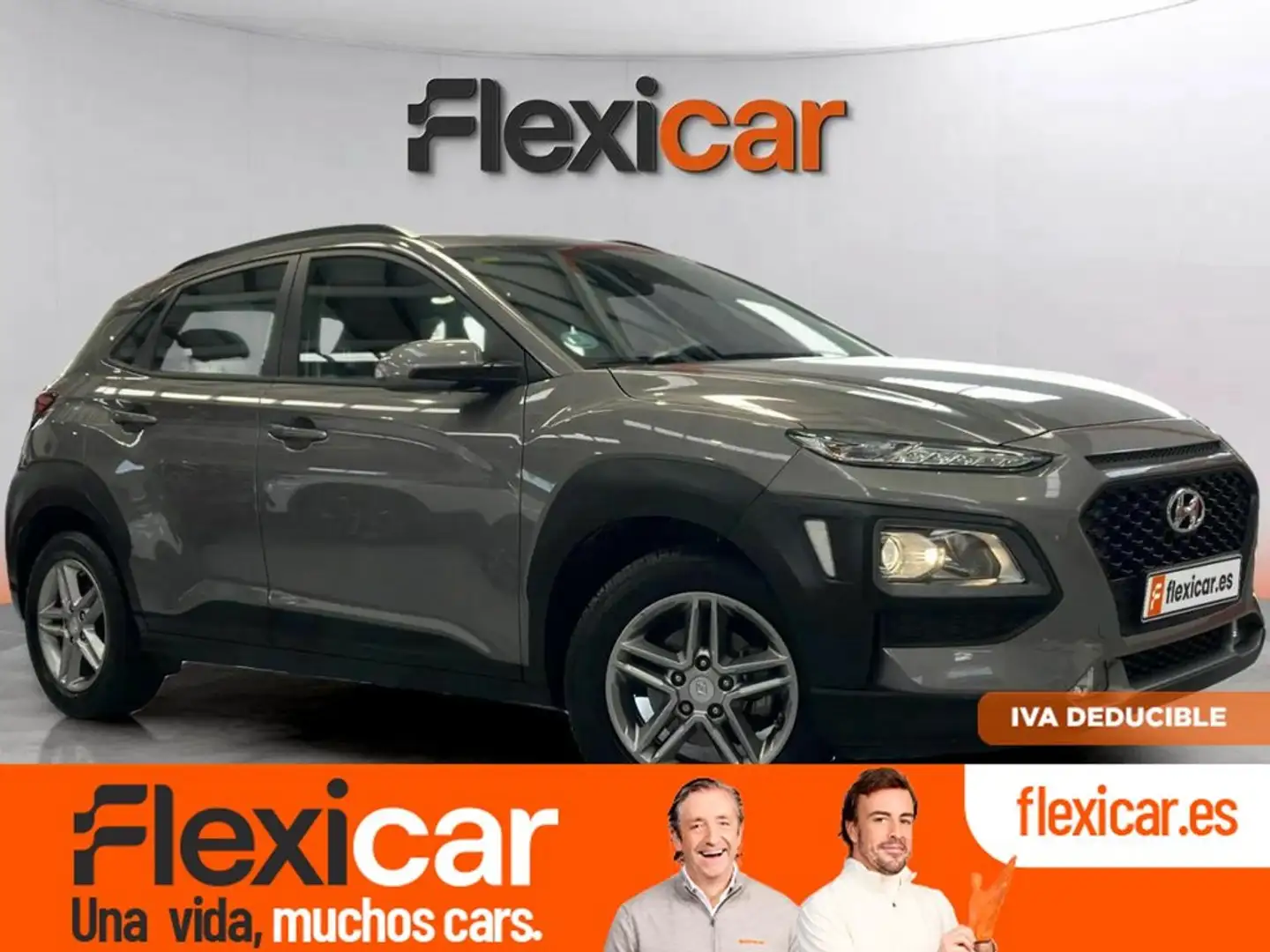 Hyundai KONA 1.0 TGDi Klass 4x2 Beige - 1
