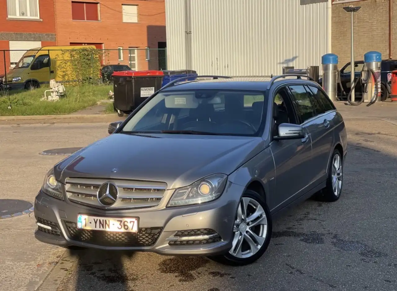 Mercedes-Benz C 200
