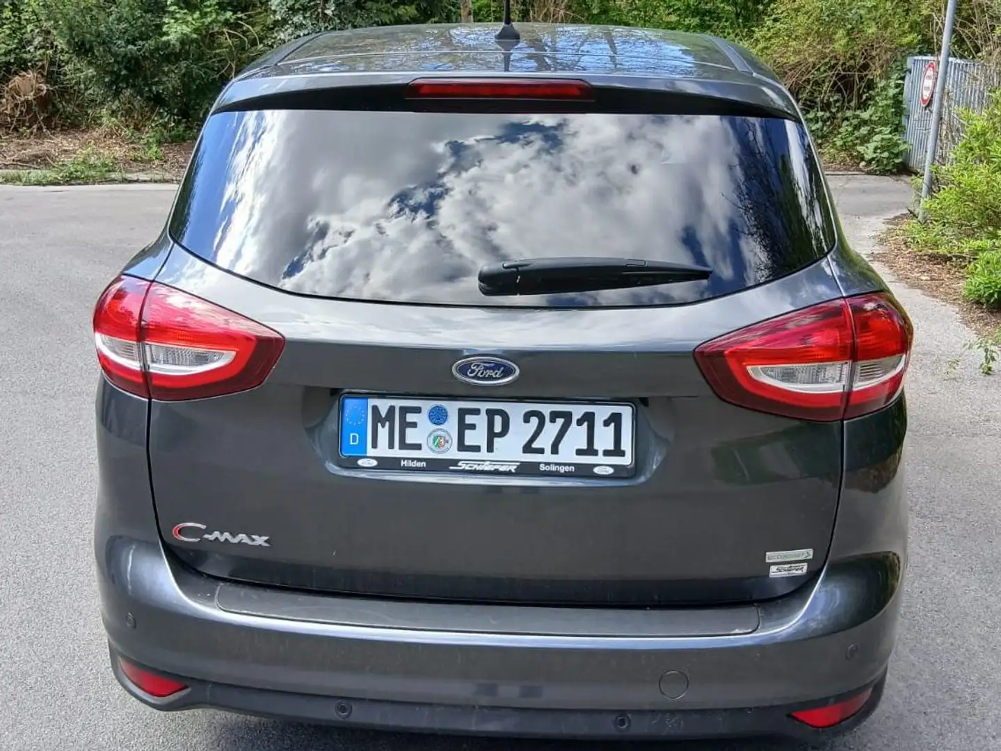 Ford C-Max C-MAX 1.5 EcoBoost Start-Stop-System Aut. Titanium Grey - 2