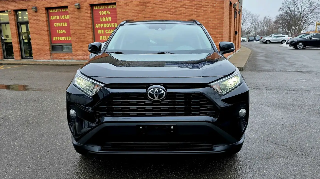 Toyota RAV 4 снимка Toyota RAV 4