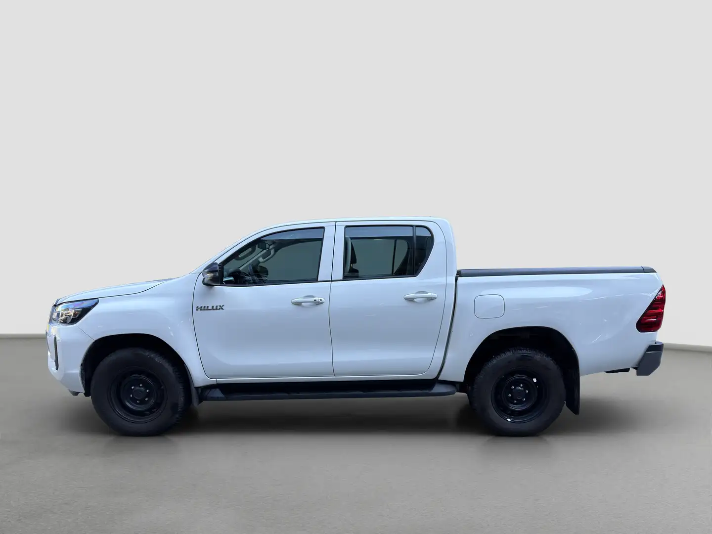 Toyota Hilux Toyota HILUX MT Double Cab Country 2,8 Weiß - 2