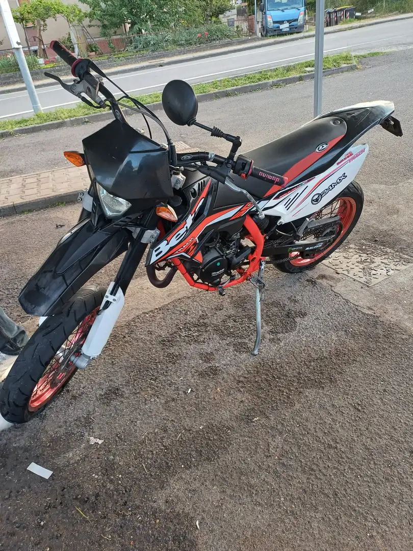 Beta RR 50 Blanco - 1