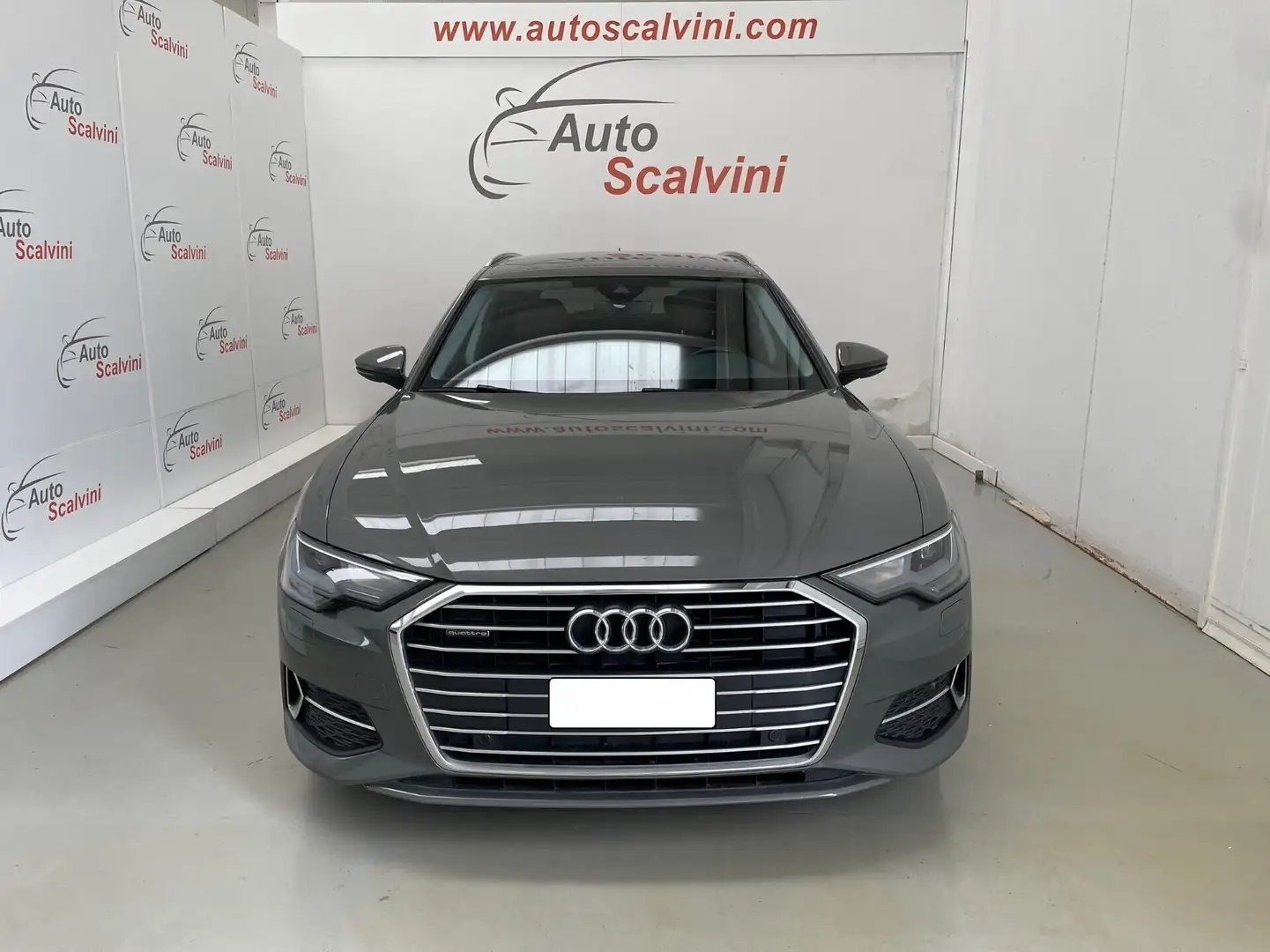 Audi A6 Avant 45 3.0 TDI 245CV quattro ultra S tronic Gris - 2