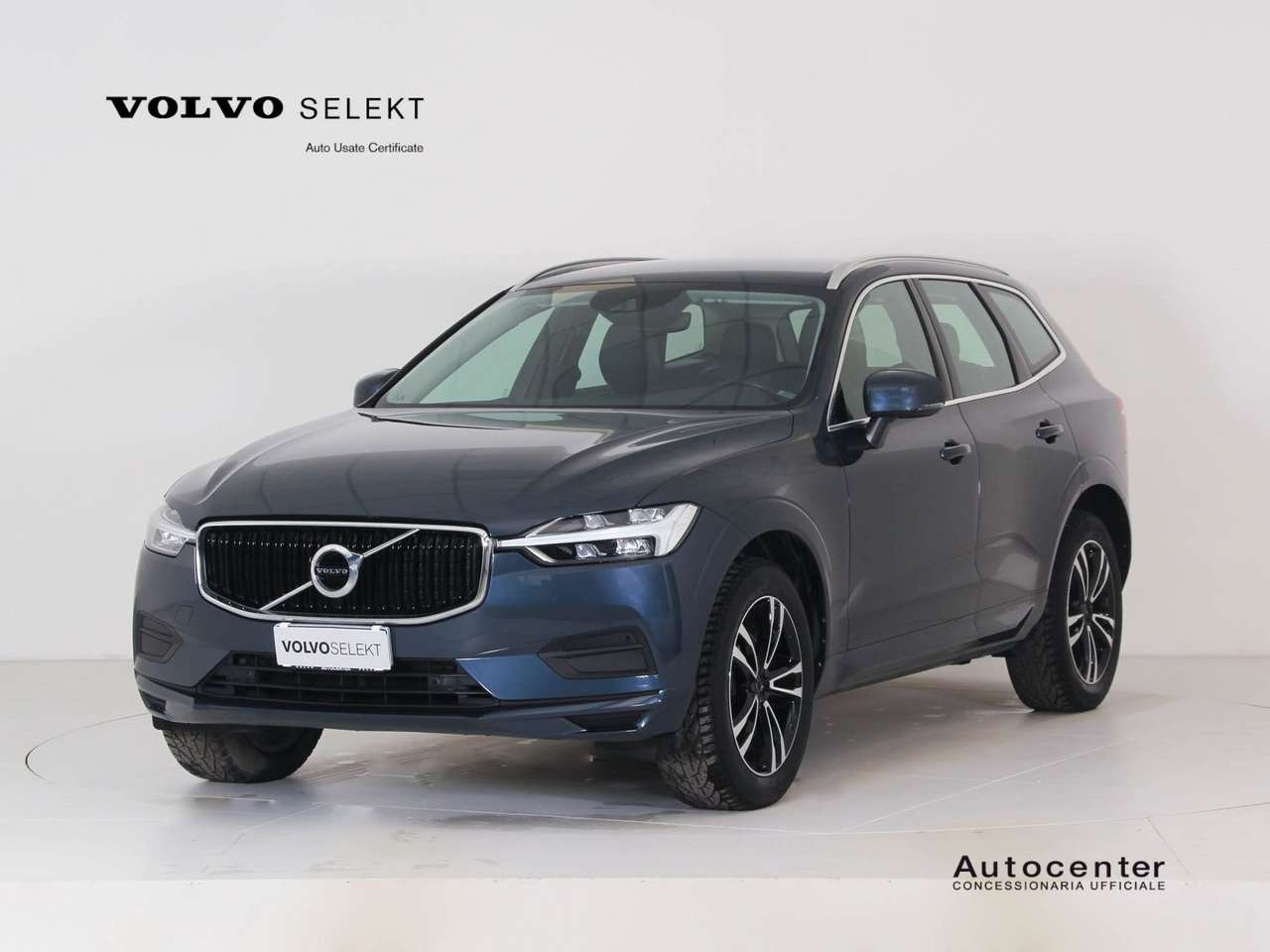 Volvo XC60 D3 150CV MAN BUSINESS PLUS **AUTOCARRO N1 5 POSTI