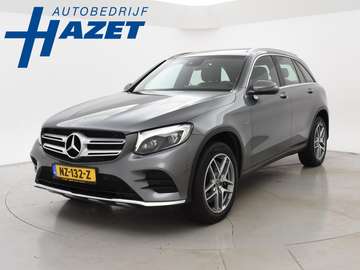 350e PLUG-IN HYBRID 320 PK 4MATIC AMG SPORT + WEGK