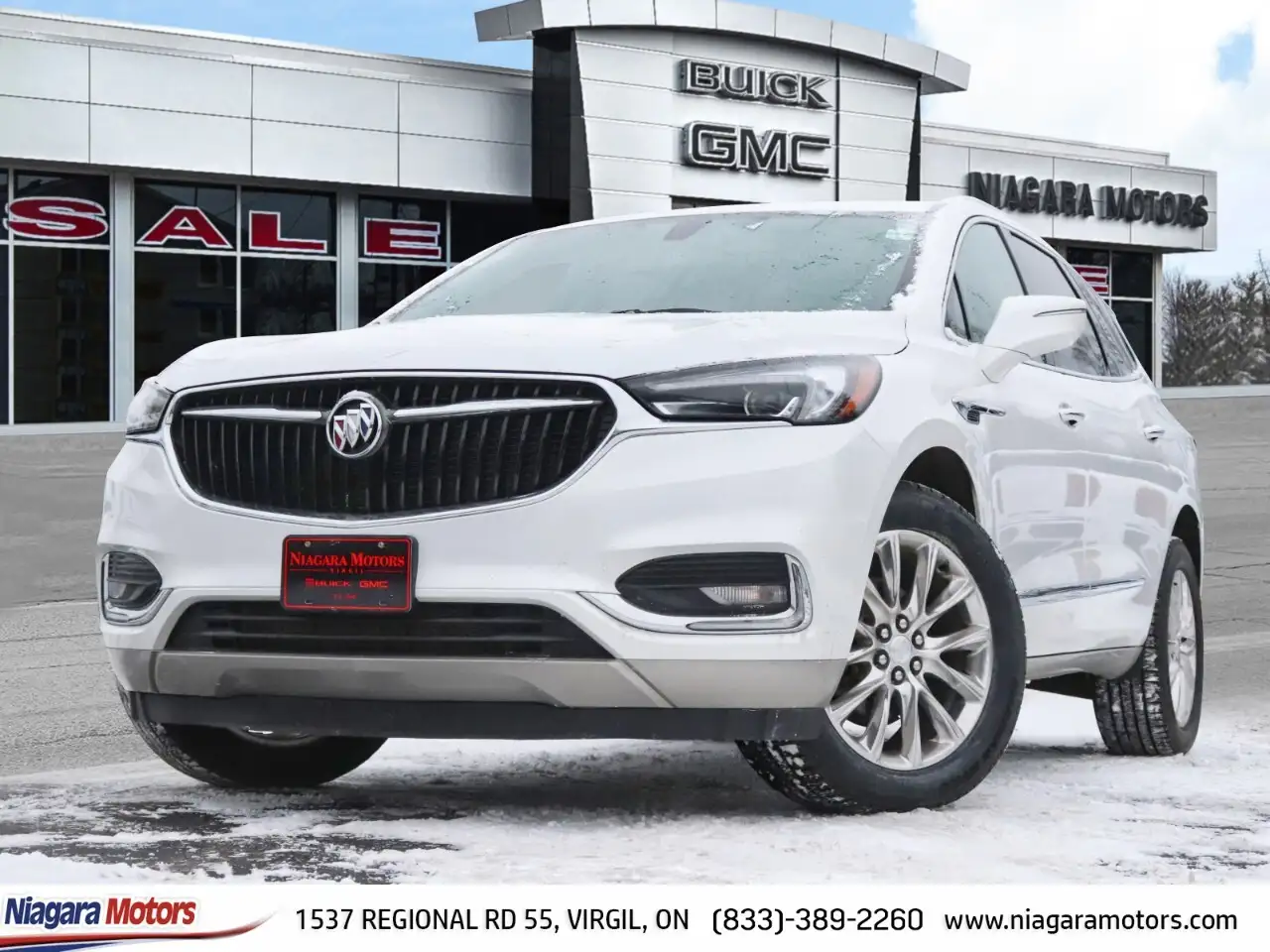 2021 Buick Enclave