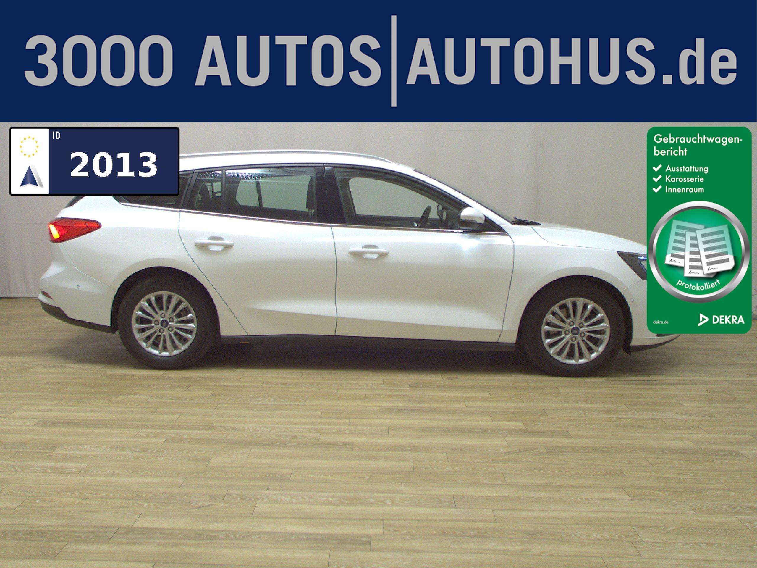 Second hand Ford Focus 1.5