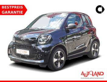 fortwo coupe electric drive / EQ Tempomat DAB