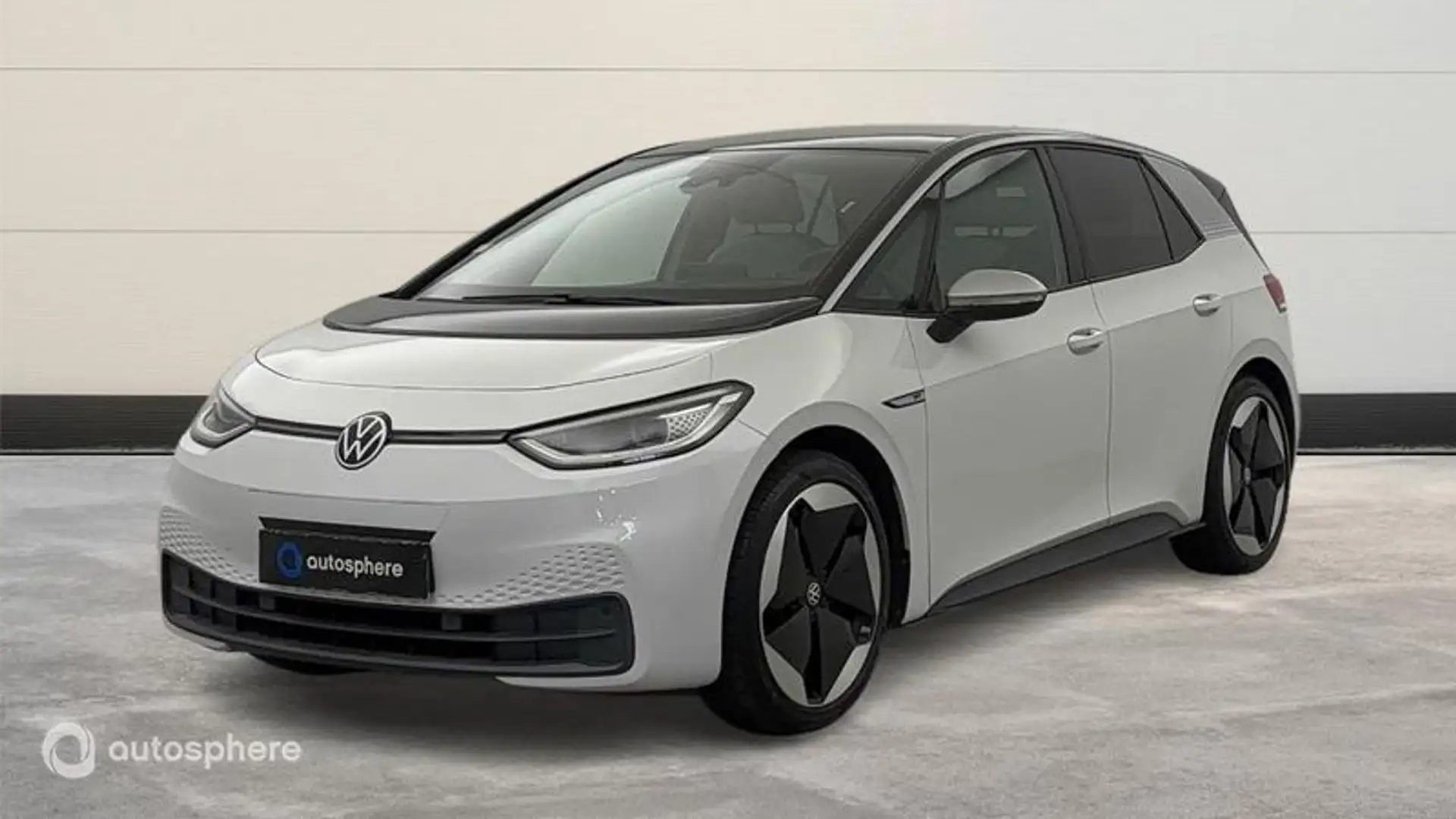 Volkswagen ID.3 204ch - 58 kWh 1st Max - 1