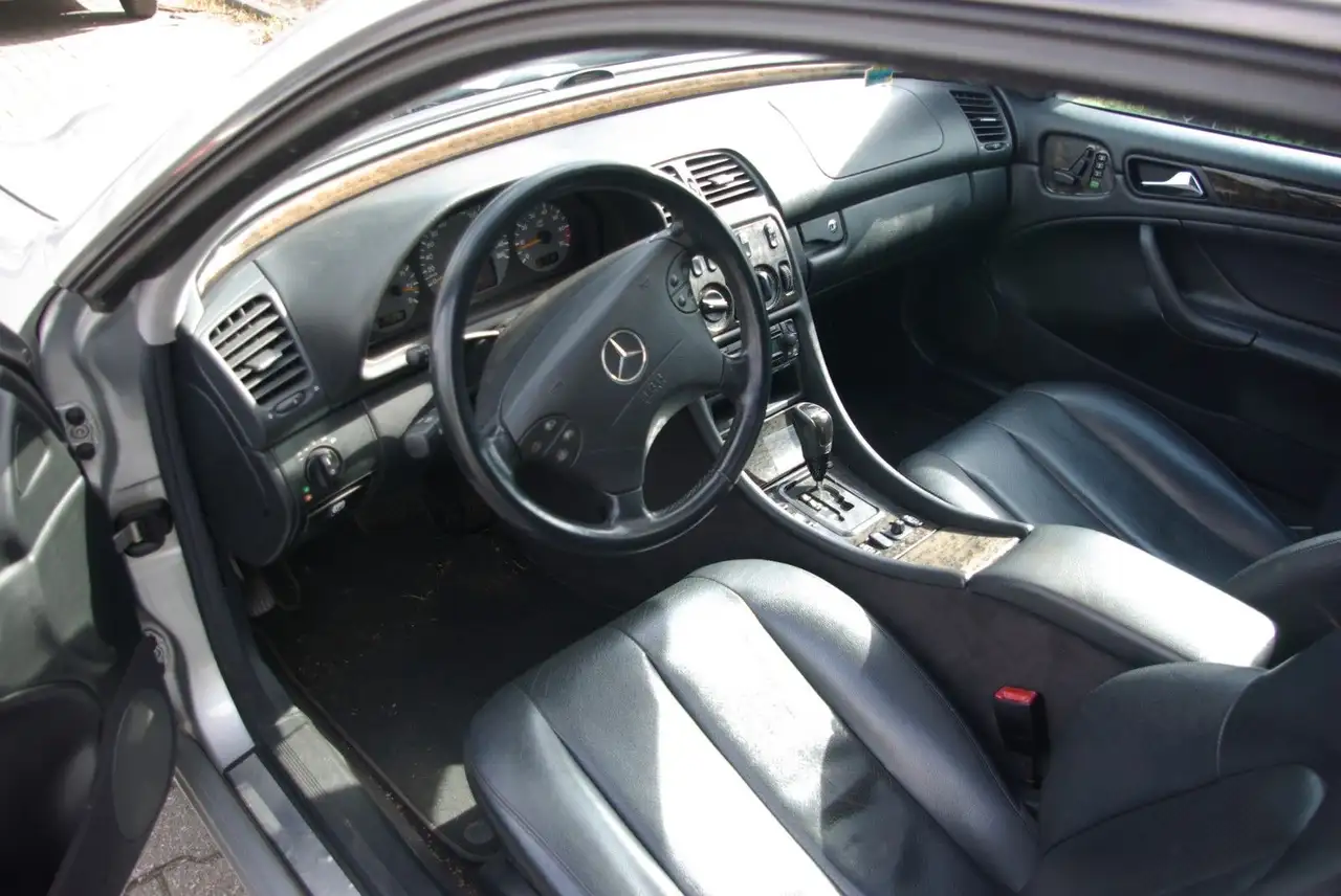 Mercedes-Benz CLK 230 KOMPRESSOR * Vollausstattung*, foto 10