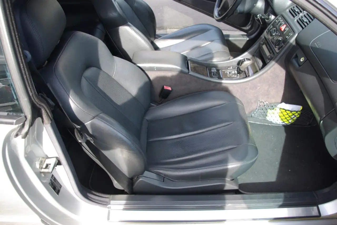 Mercedes-Benz CLK 230 KOMPRESSOR * Vollausstattung*, foto 11