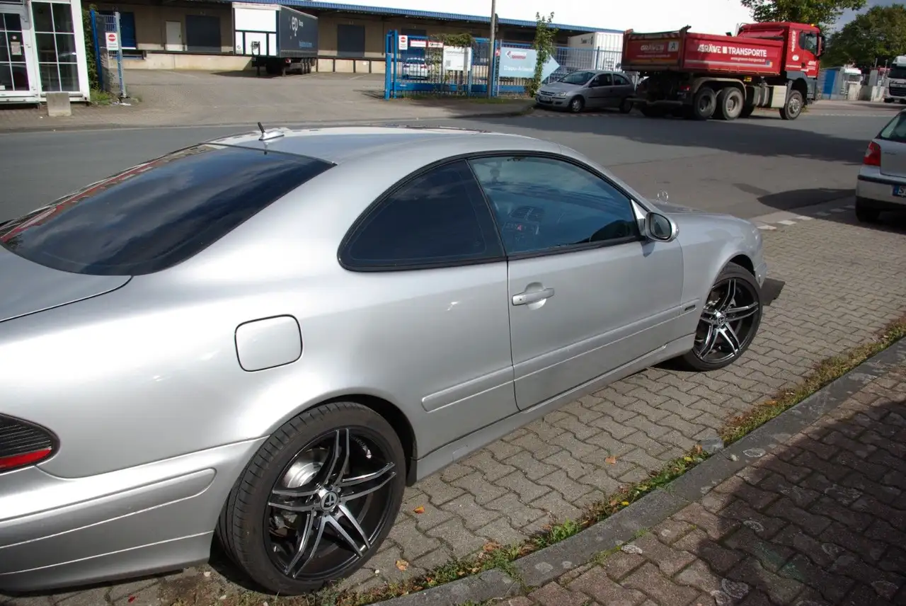 Mercedes-Benz CLK 230 KOMPRESSOR * Vollausstattung*, foto 4