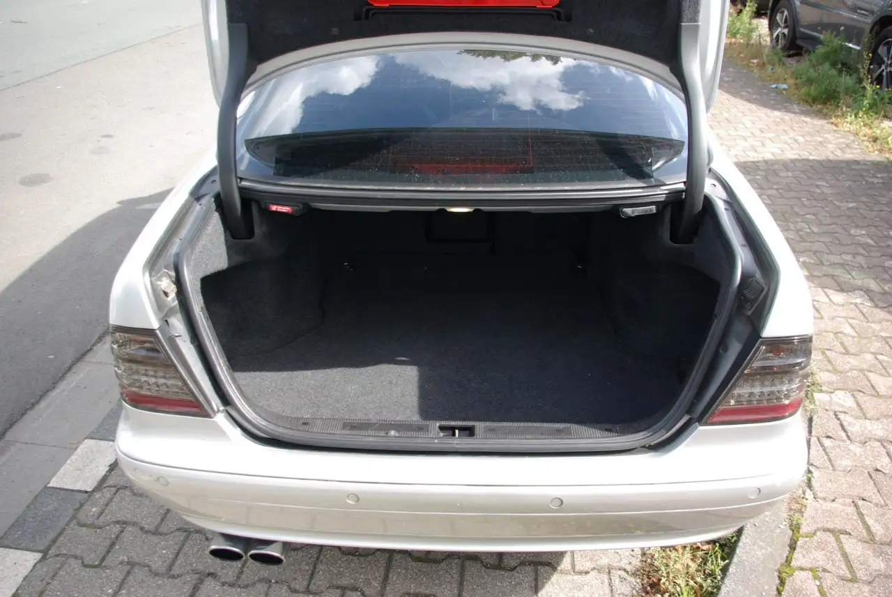 Mercedes-Benz CLK 230 KOMPRESSOR * Vollausstattung*, foto 9